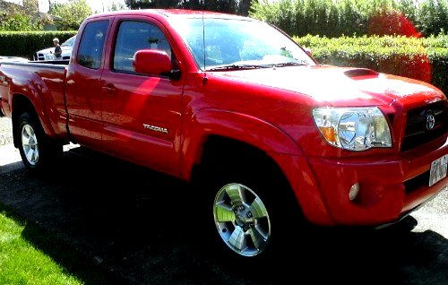 Toyota Tacoma